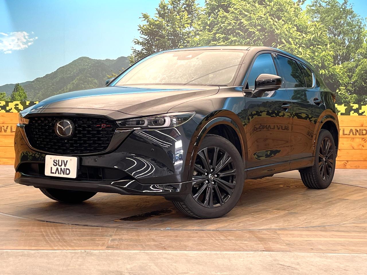 2023 Mazda CX-5 25S Sports Appearance