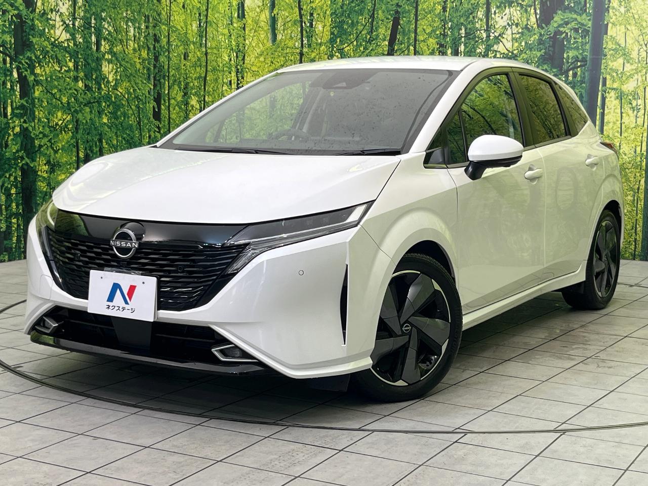 2022 Nissan Note Aura G Leather Edition