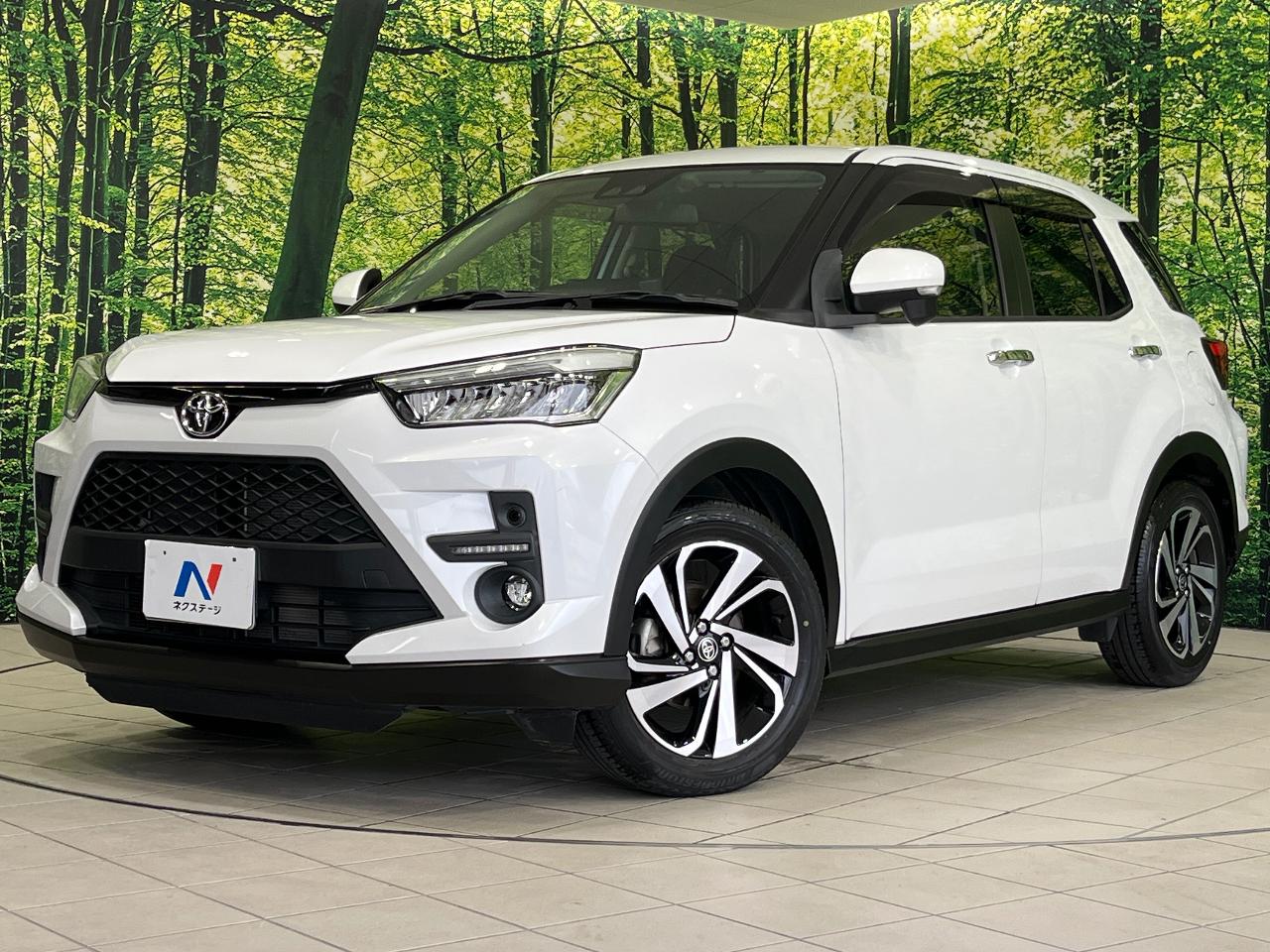 2021 Toyota Raize Z