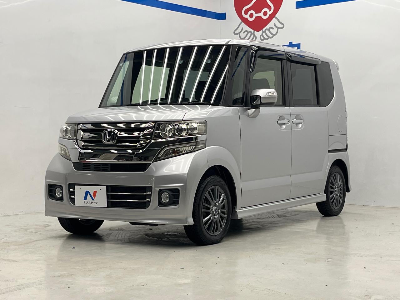 2015 Honda N BOX Custom G・L Package Special Edition SS Package