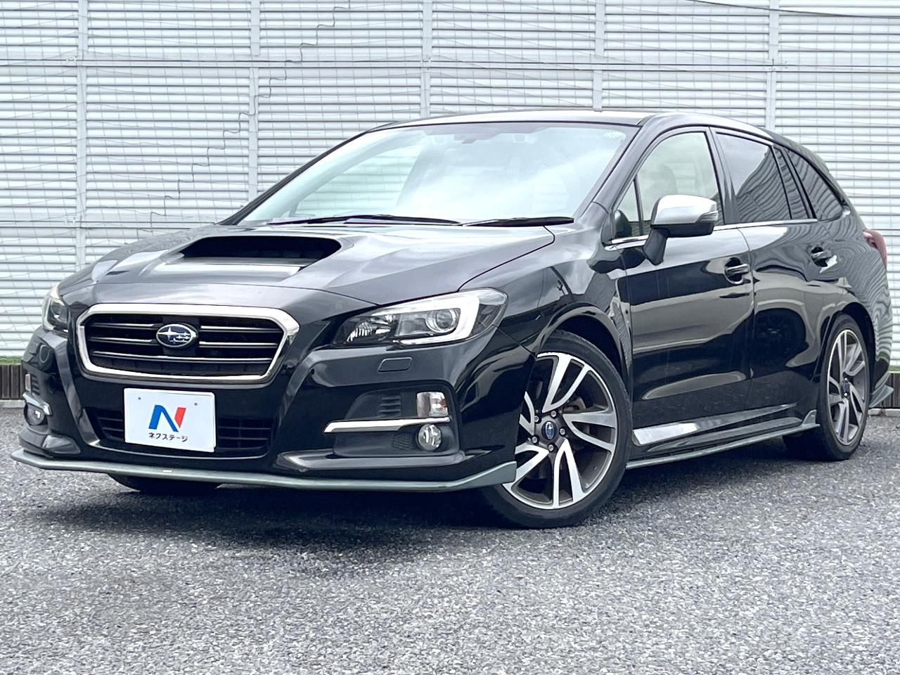 2015 Subaru Levorg 1.6 GT-S EyeSight