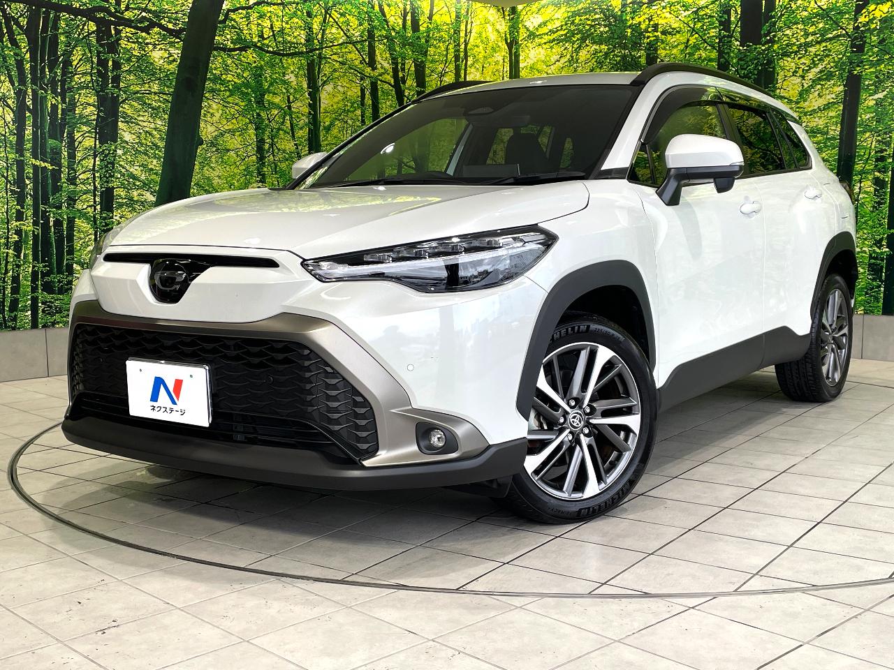 2024 Toyota Corolla Cross Hybrid Hybrid Z