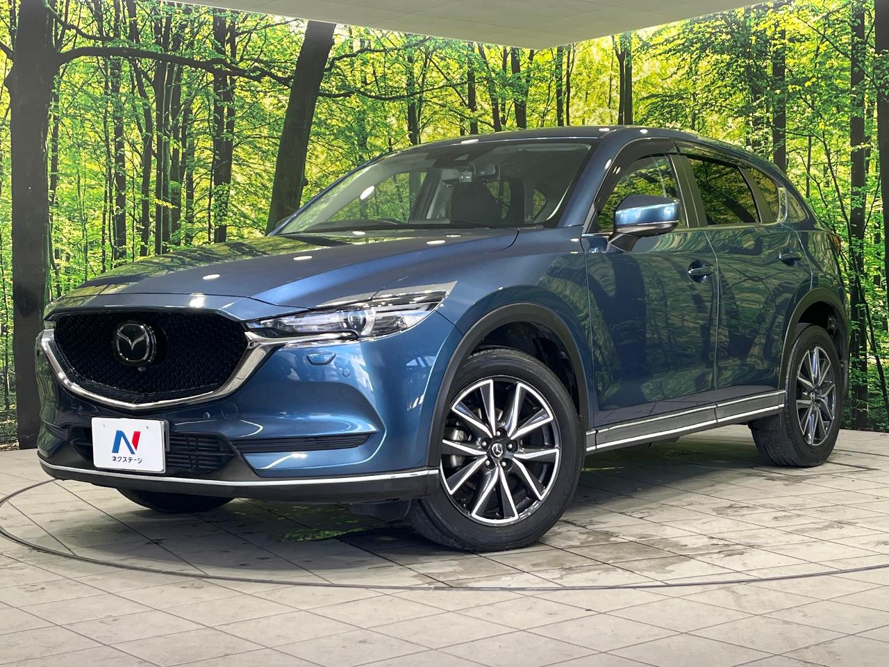 2018 Mazda CX-5 XD Proactive
