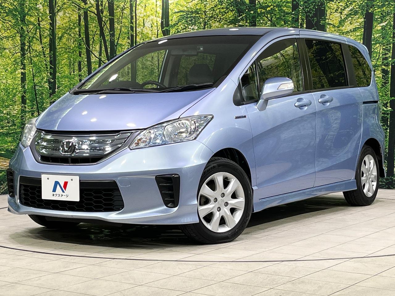 2013 Honda Freed Hybrid Hybrid