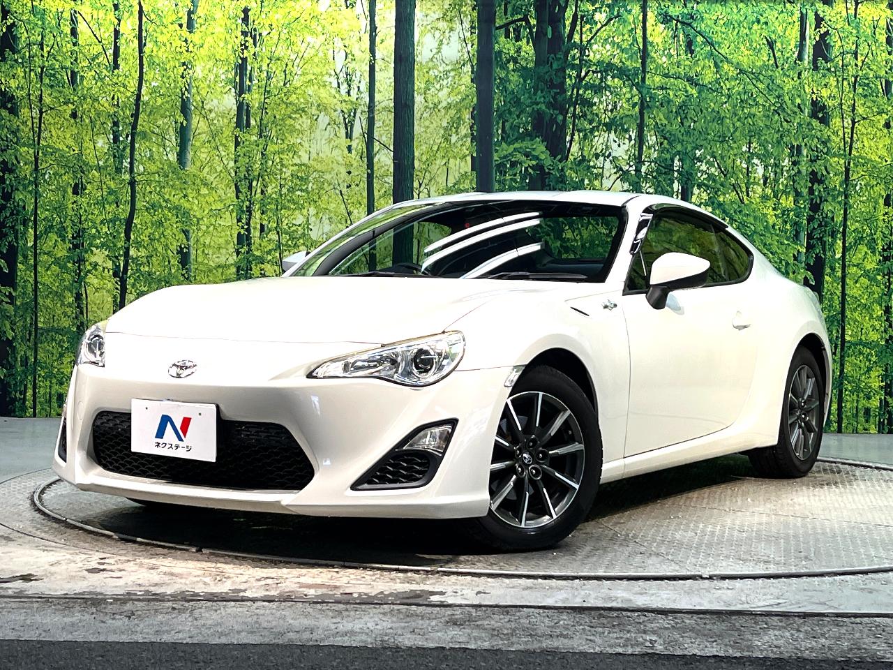 2016 Toyota 86 G