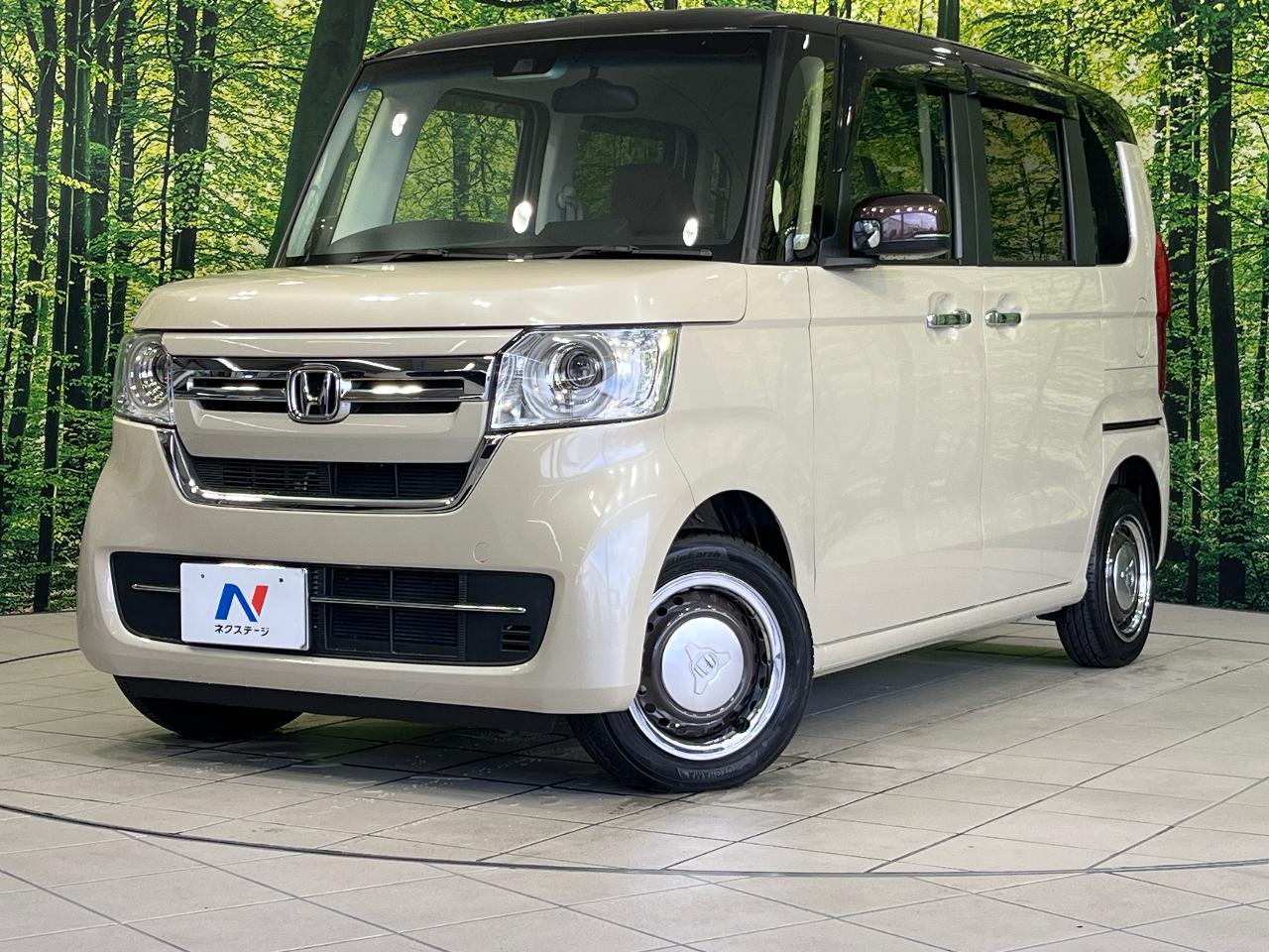 2023 Honda N BOX L Coordinate Style