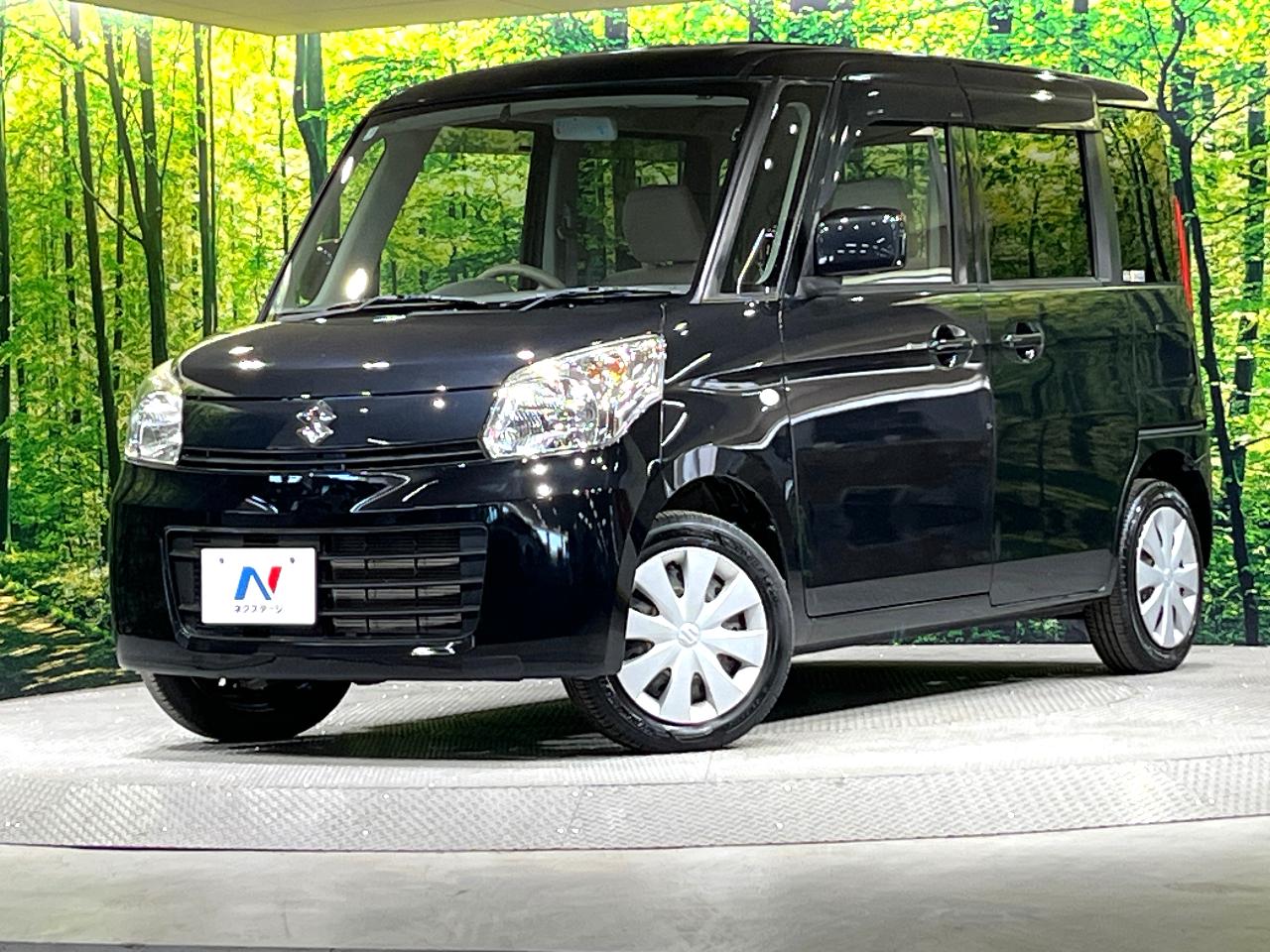 2015 Suzuki Spacia X