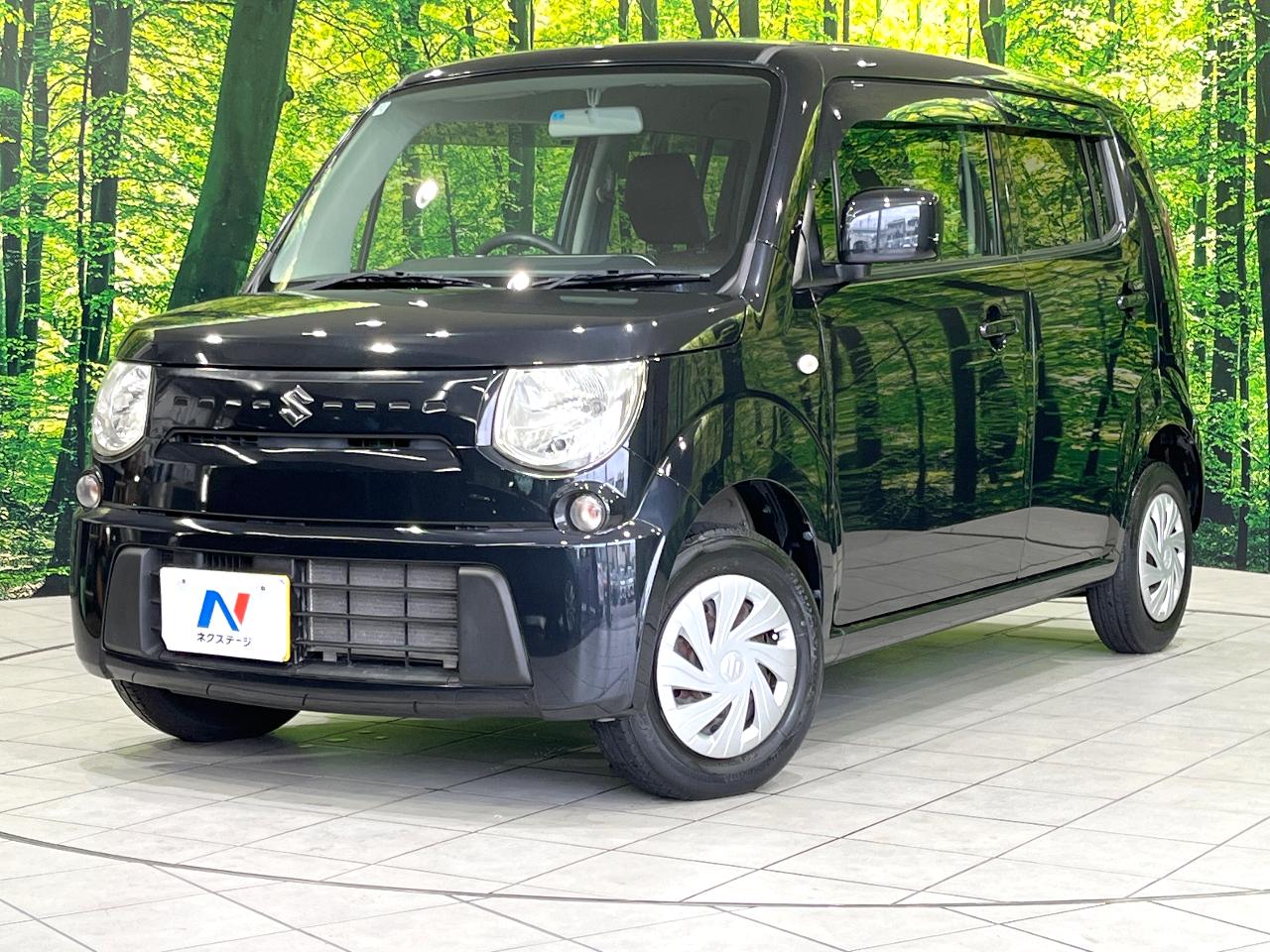 2014 Suzuki MR Wagon L