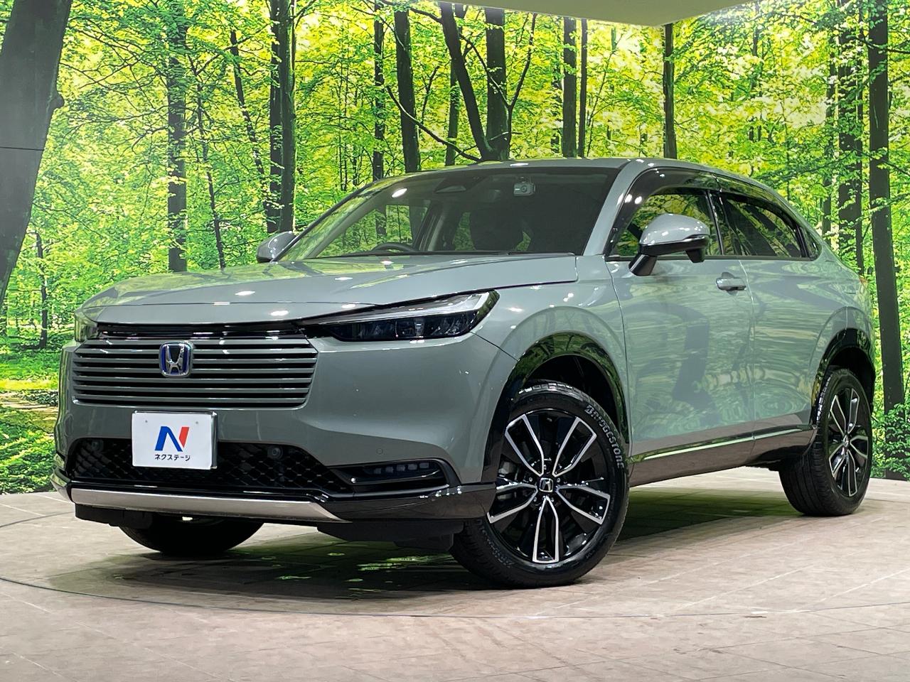 2024 Honda Vezel Hybrid e:HEV Z