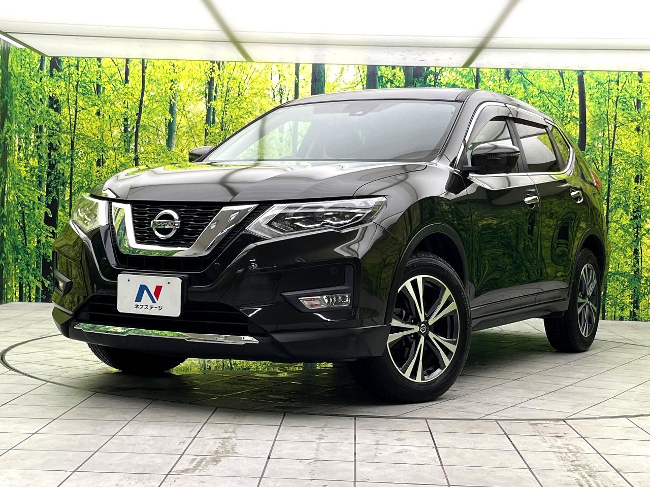 2018 Nissan X-Trail 20X