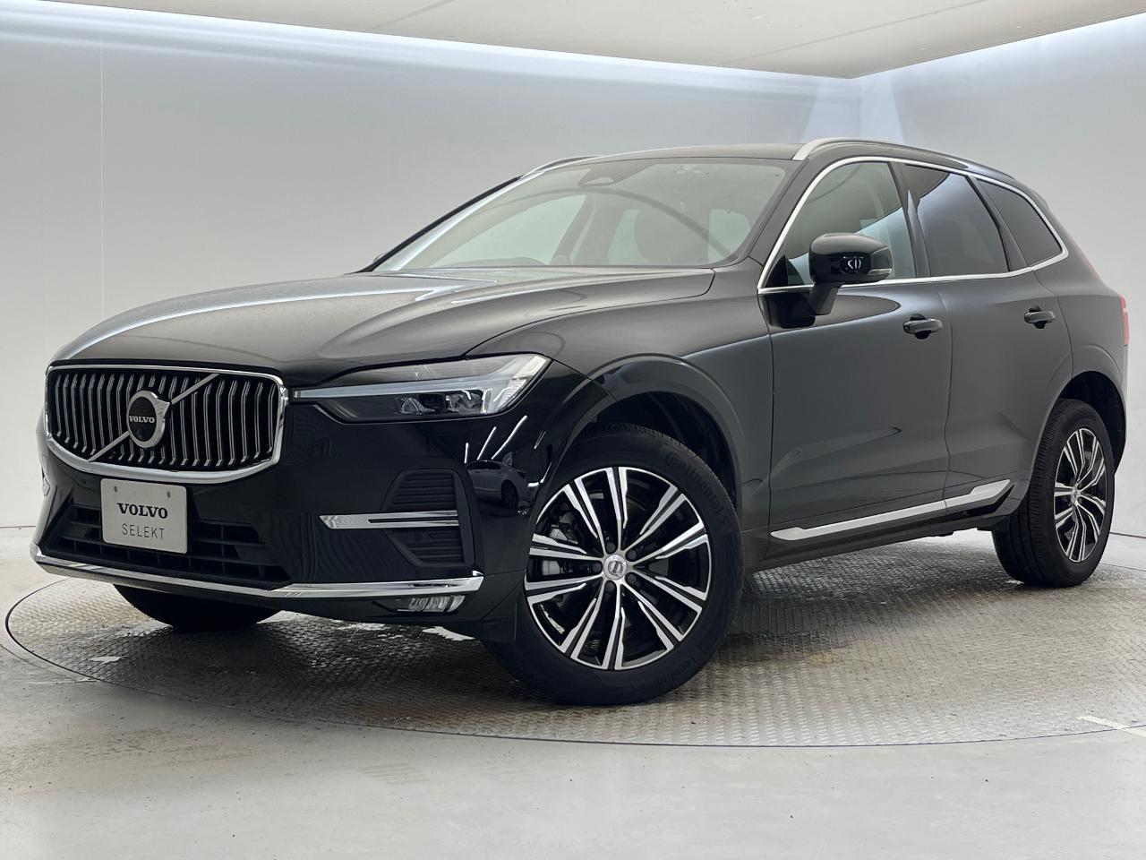 2022 Volvo XC60 B5 AWD Inscription Air Suspension