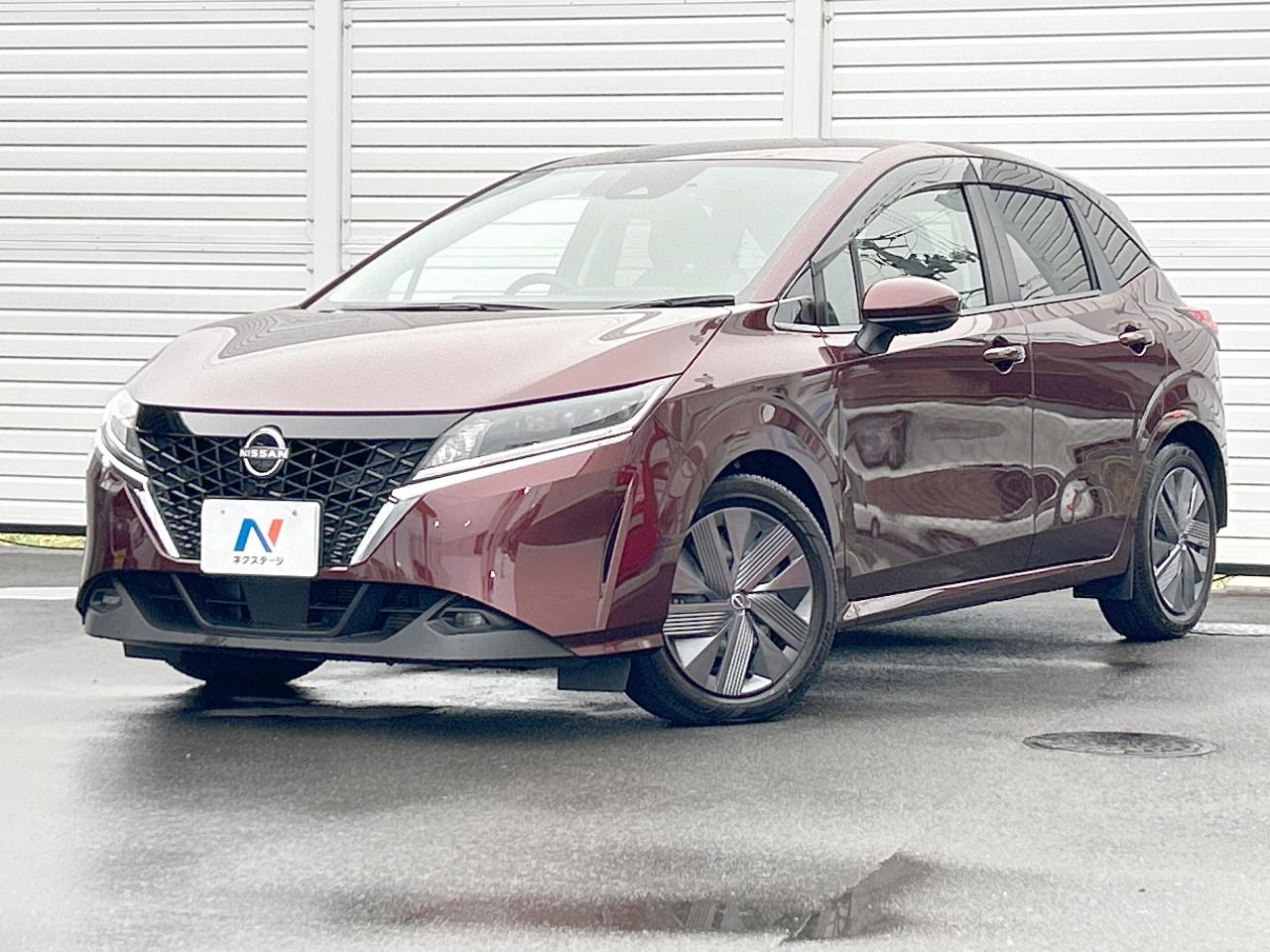 2022 Nissan Note X