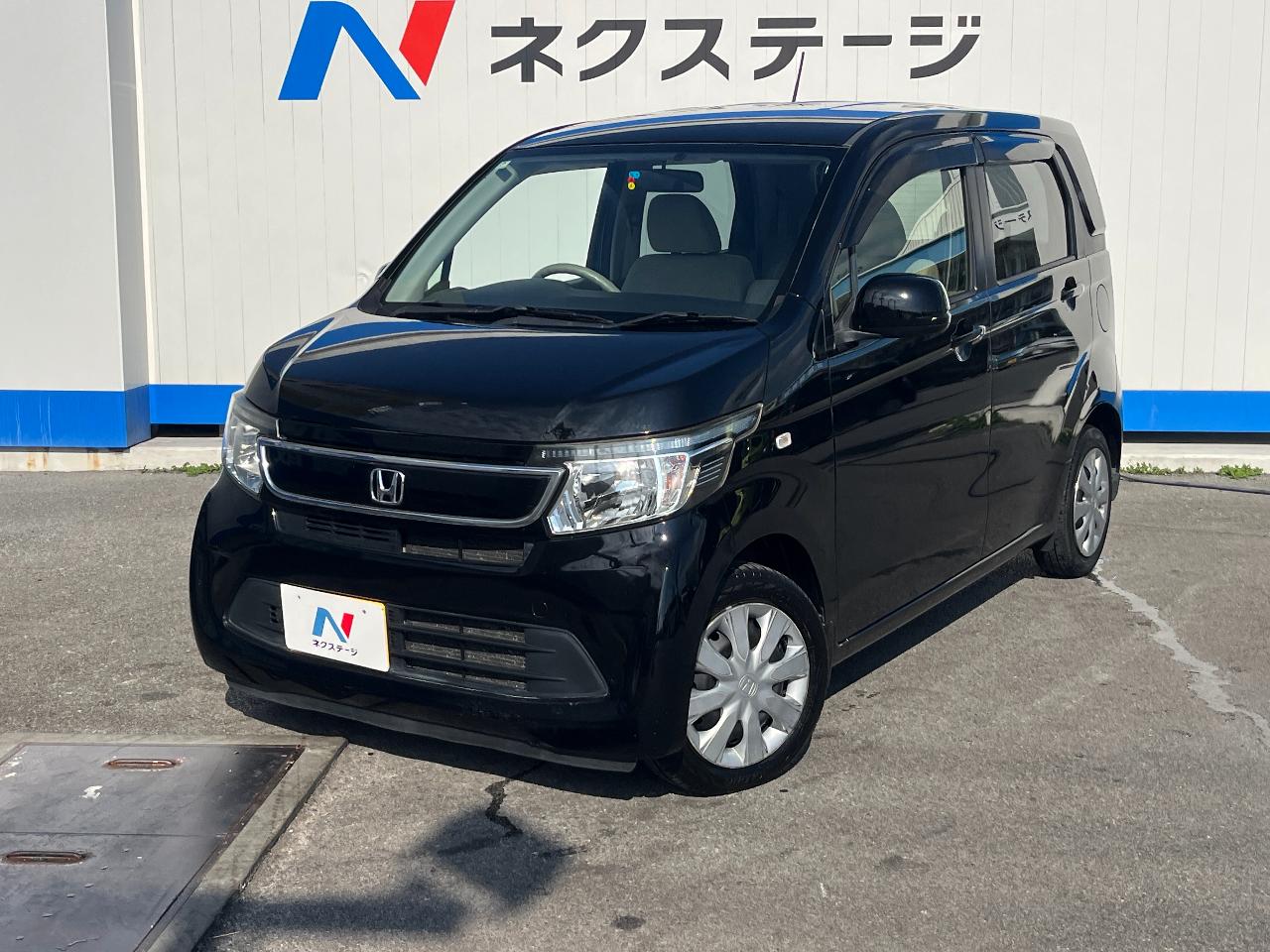 2014 Honda N-WGN G