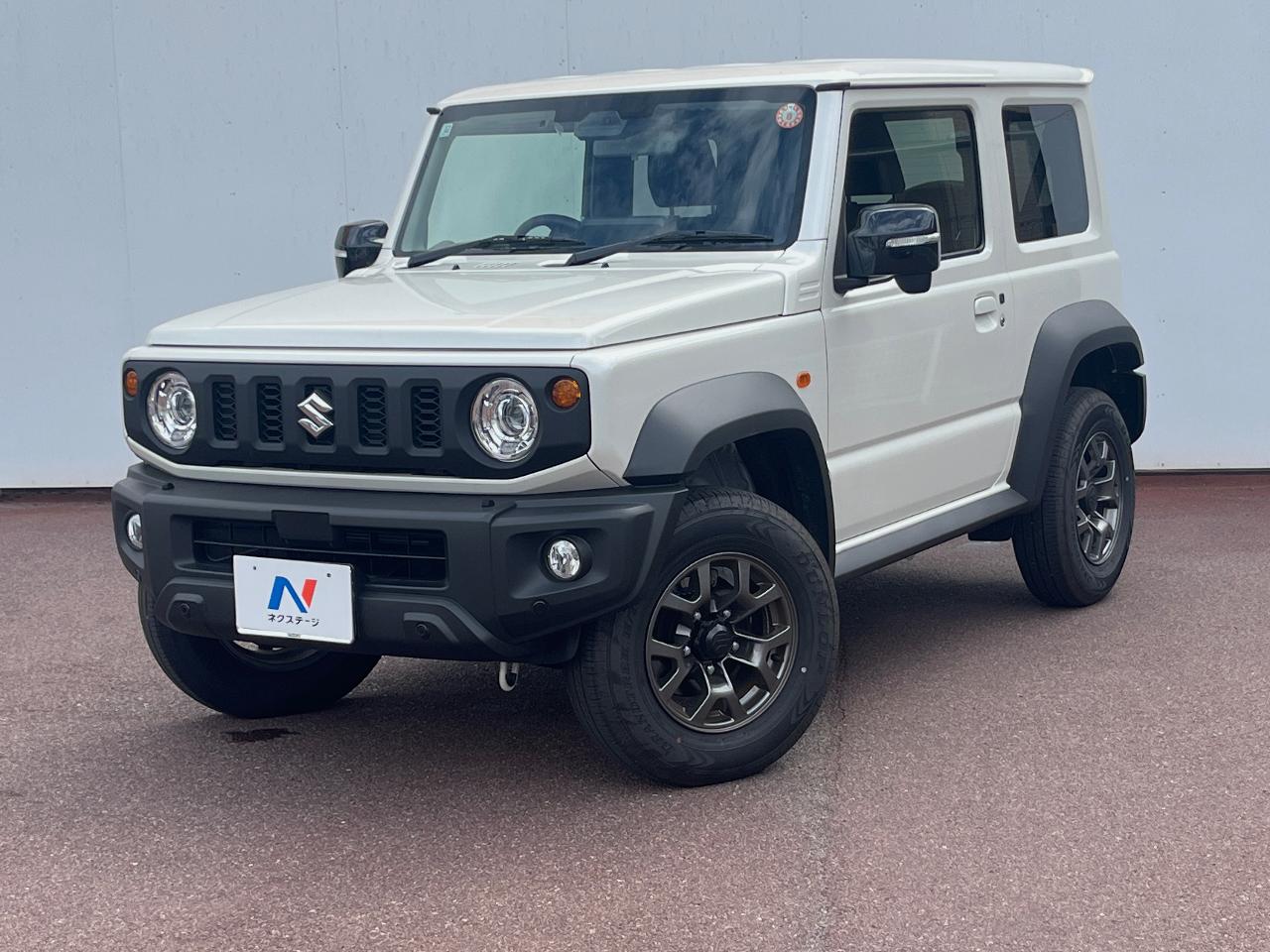 2025 Suzuki Jimny Sierra JC