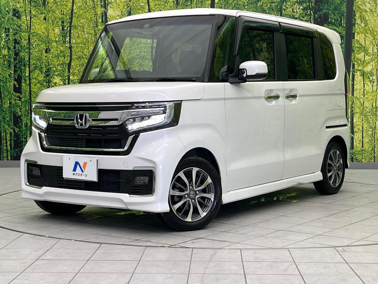 2022 Honda N BOX Custom L