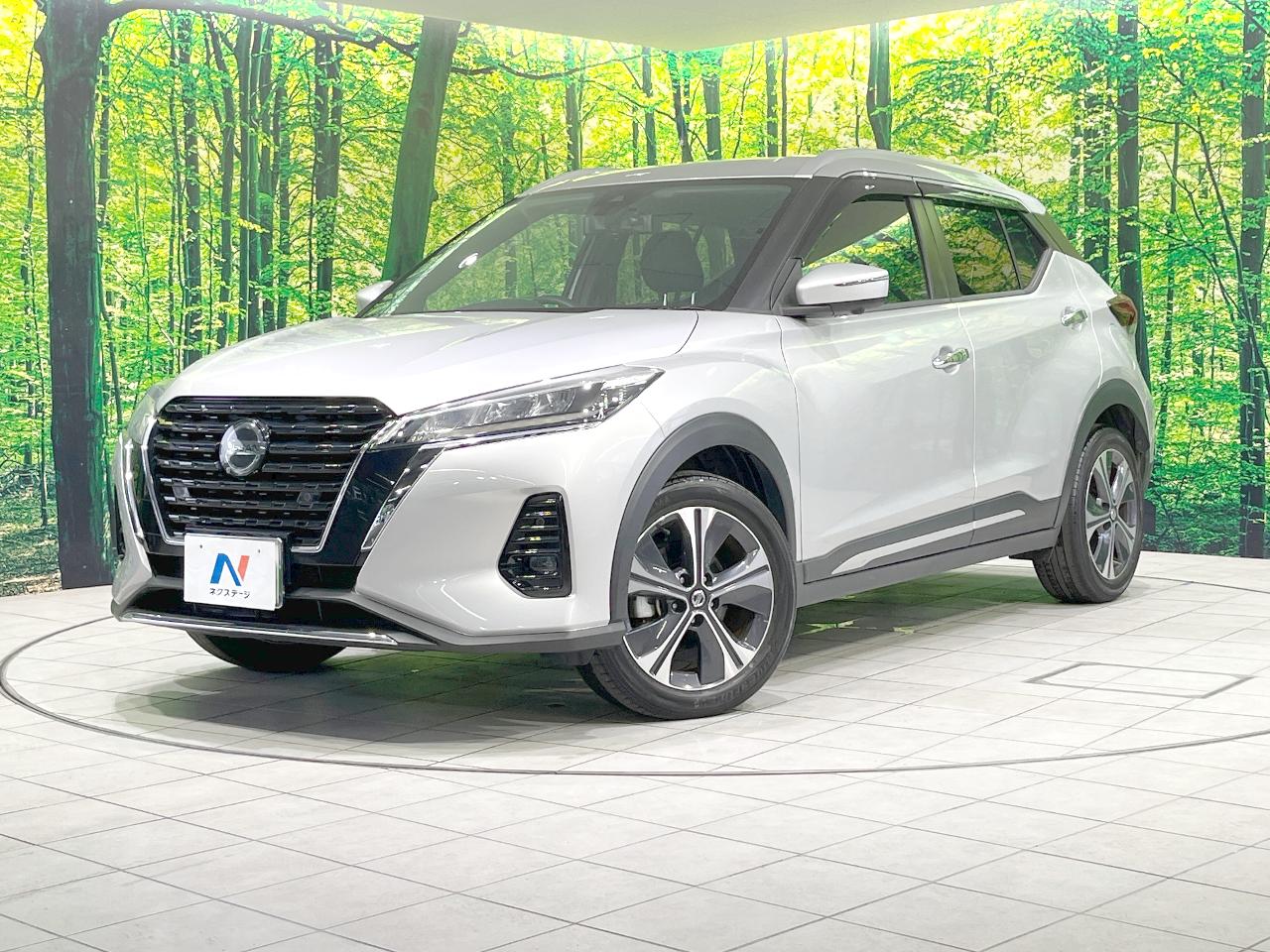 2022 Nissan Kicks e-POWER X
