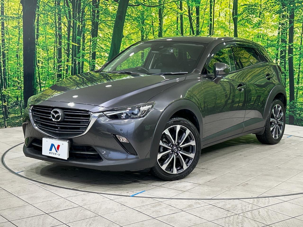 2019 Mazda CX-3 20S