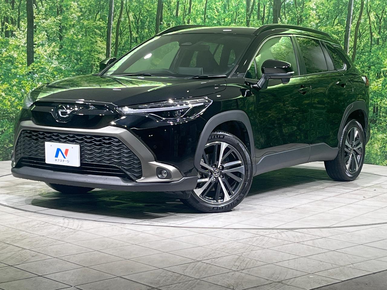 2025 Toyota Corolla Cross Hybrid Hybrid Z