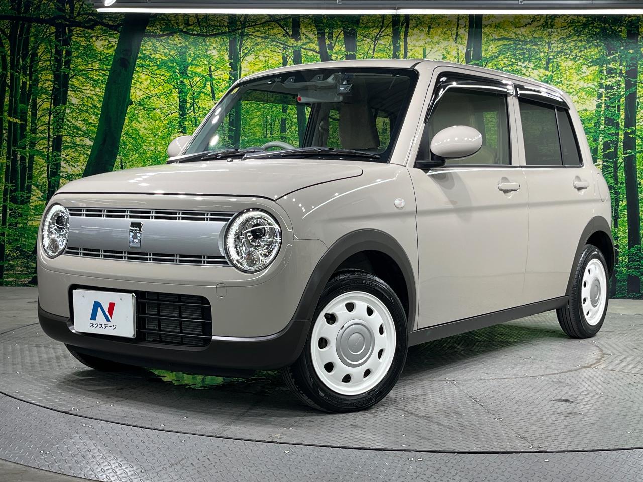 2023 Suzuki Alto Lapin L