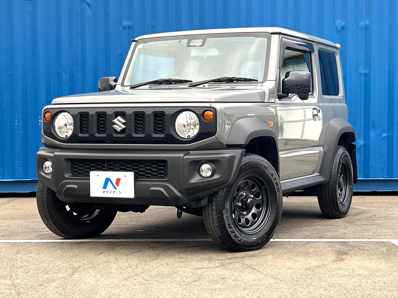 2024 Suzuki Jimny Sierra JL