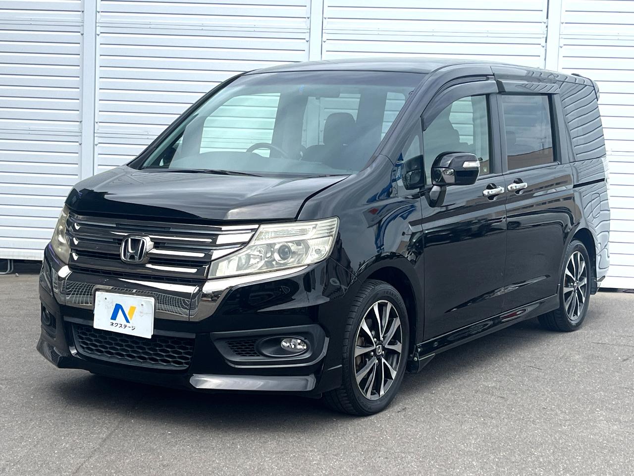 2012 Honda Step Wagon Spada Z Cool Spirit