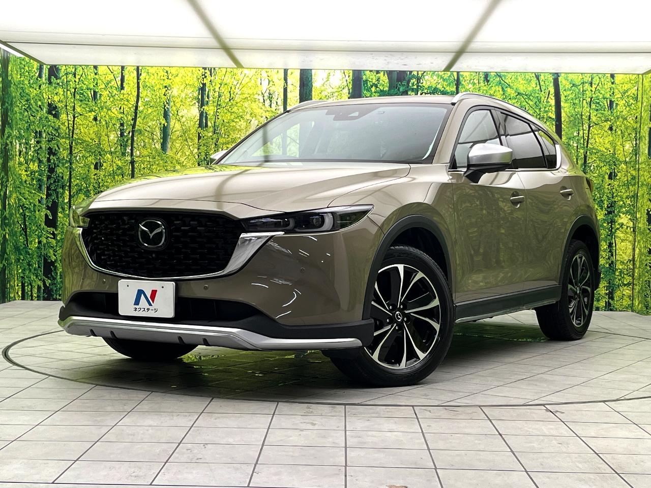 2022 Mazda CX-5 XD L Package