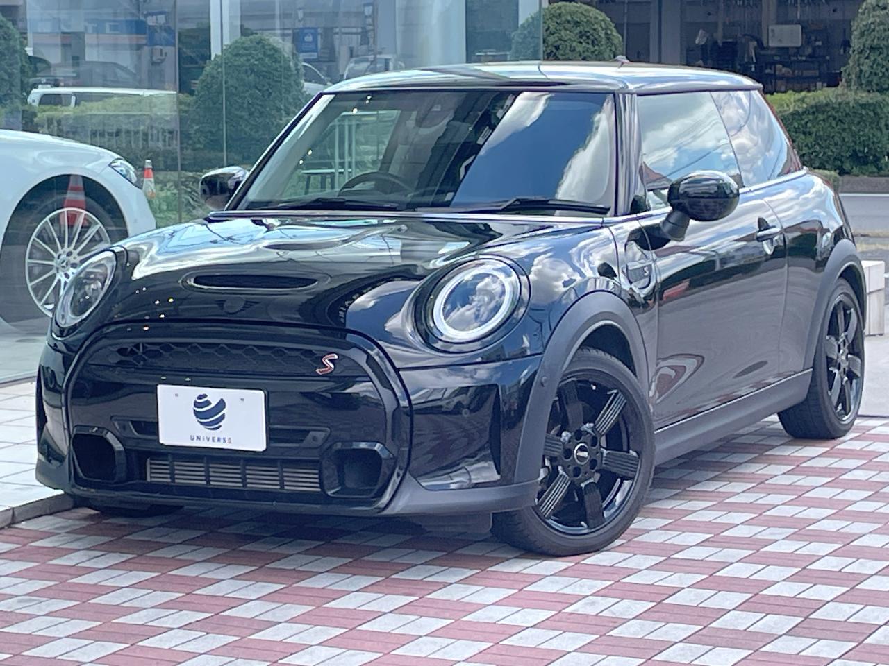 2021 MINI 3HB Cooper S Classic Trim