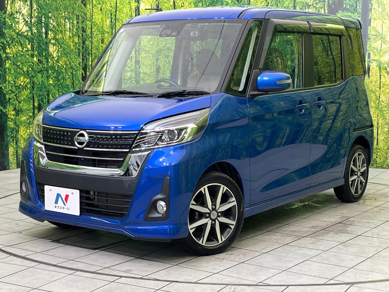 2018 Nissan Dayz RooxHighWayStar Highway Star X V Selection
