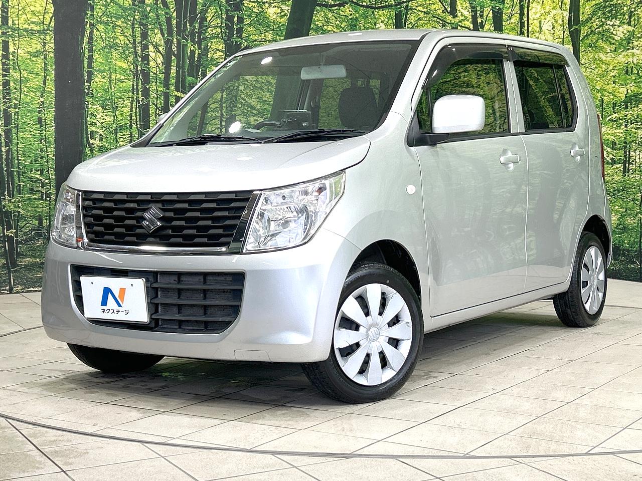 2016 Suzuki WagonR FX