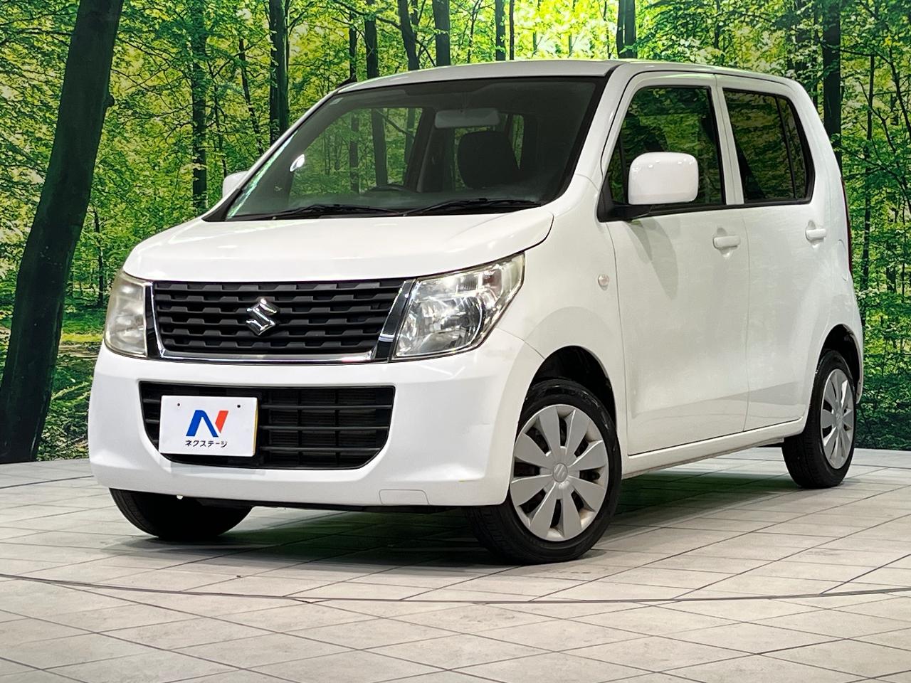 2015 Suzuki WagonR FX