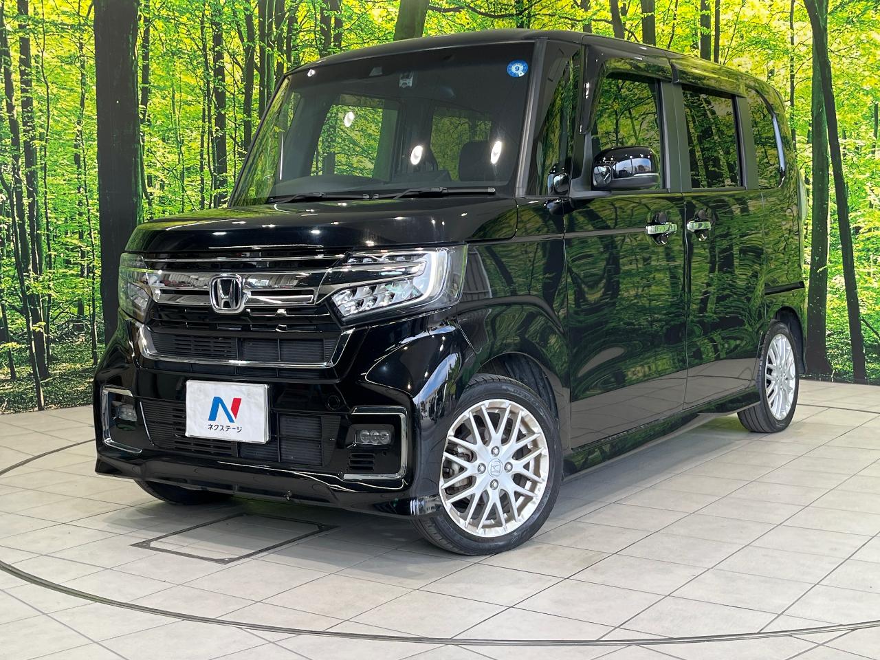 2023 Honda N BOX Custom L Turbo