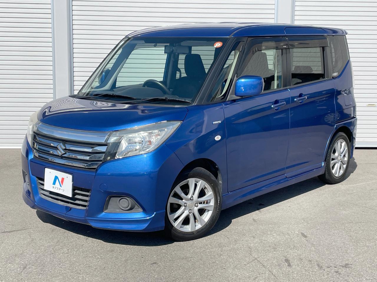 2016 Suzuki Solio Hybrid MX