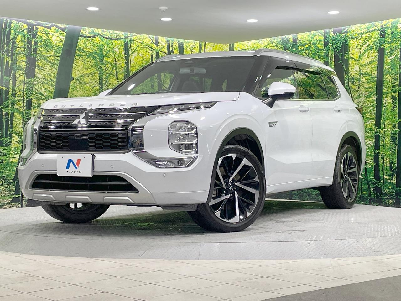 2021 Mitsubishi Outlander PHEV P