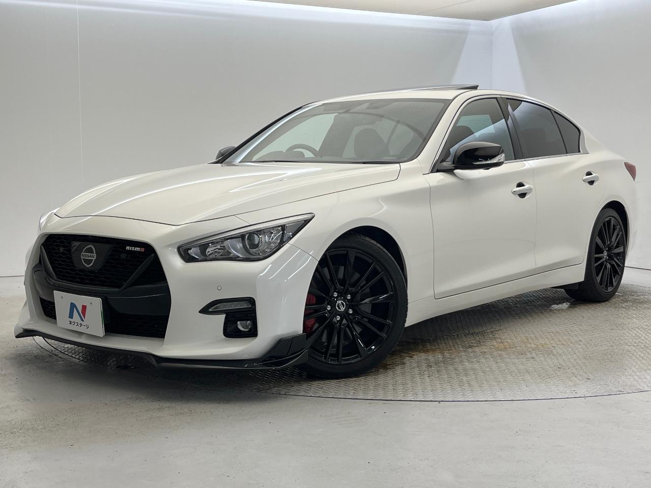 2019 Nissan Skyline Sedan 400R