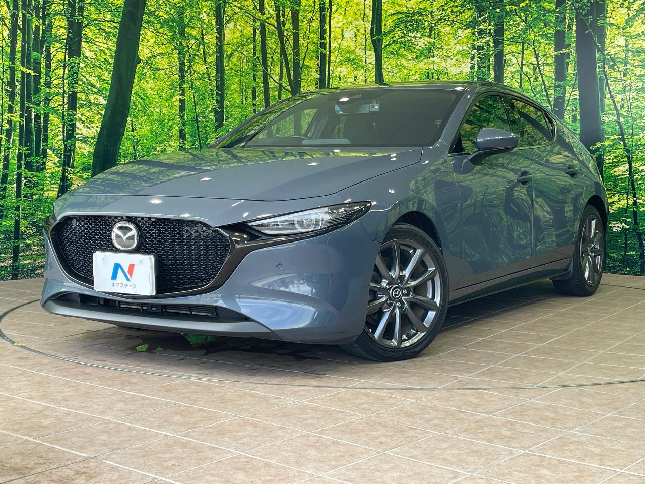2019 Mazda Mazda3 Fastback 20S Proactive Touring Selection