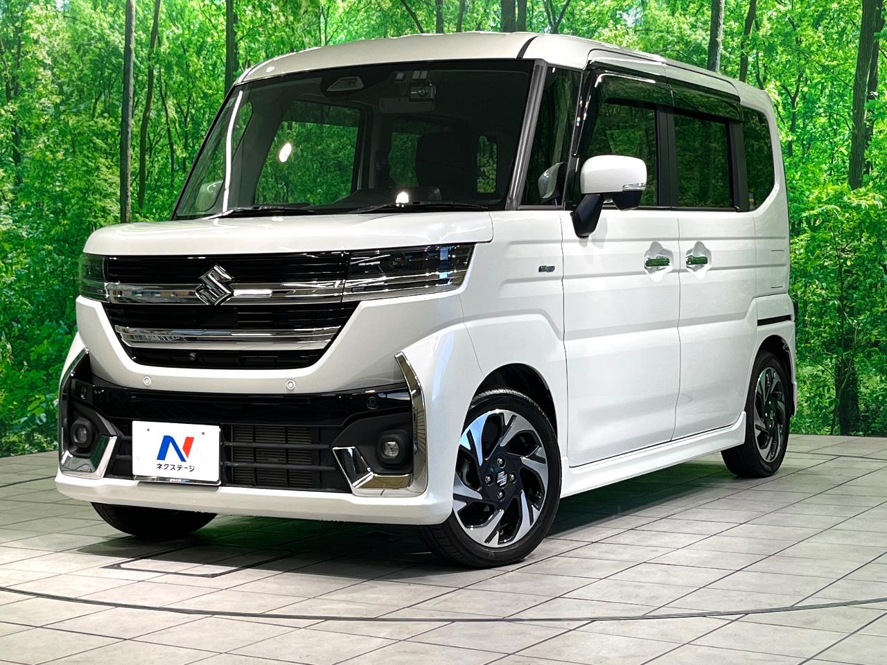 2024 Suzuki Spacia Custom Hybrid XS