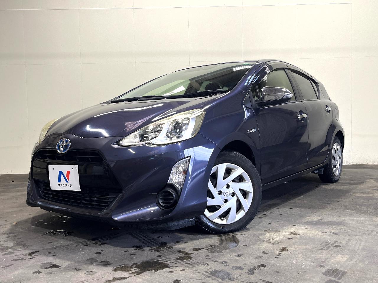 2015 Toyota Aqua S