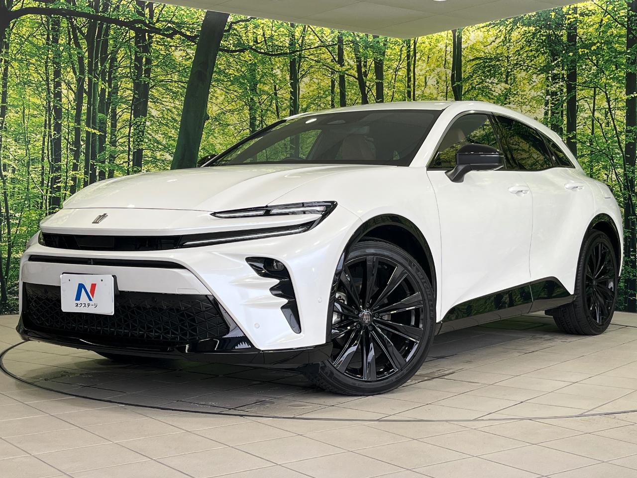 2024 Toyota Crown Sport Hybrid Z