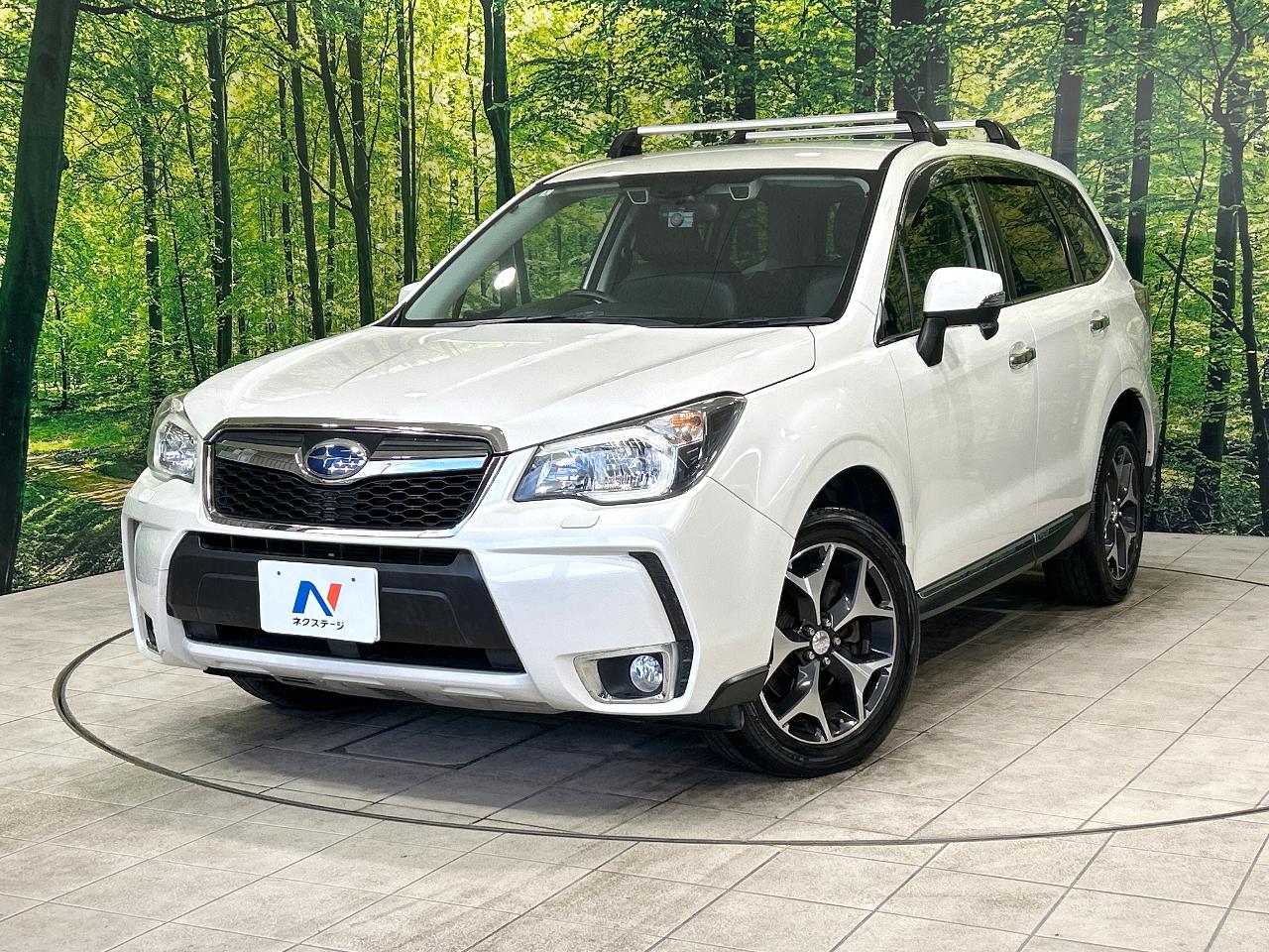 2014 Subaru Forester 2.0XT EyeSight