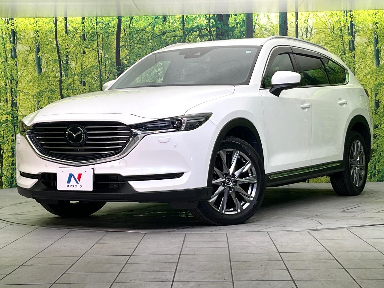 2018 Mazda CX-8 XD L Package