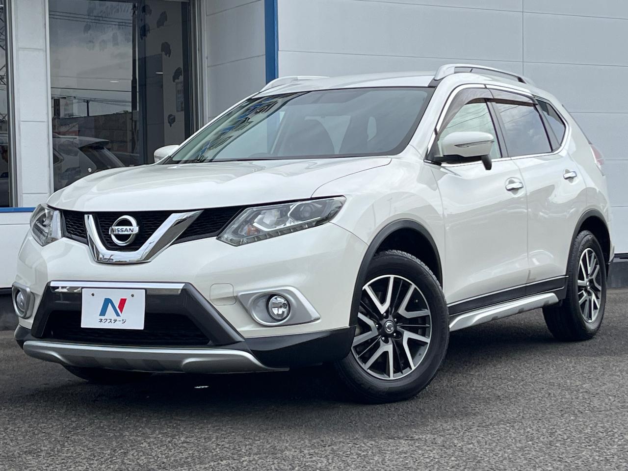 2014 Nissan X-Trail 20X Extremar X