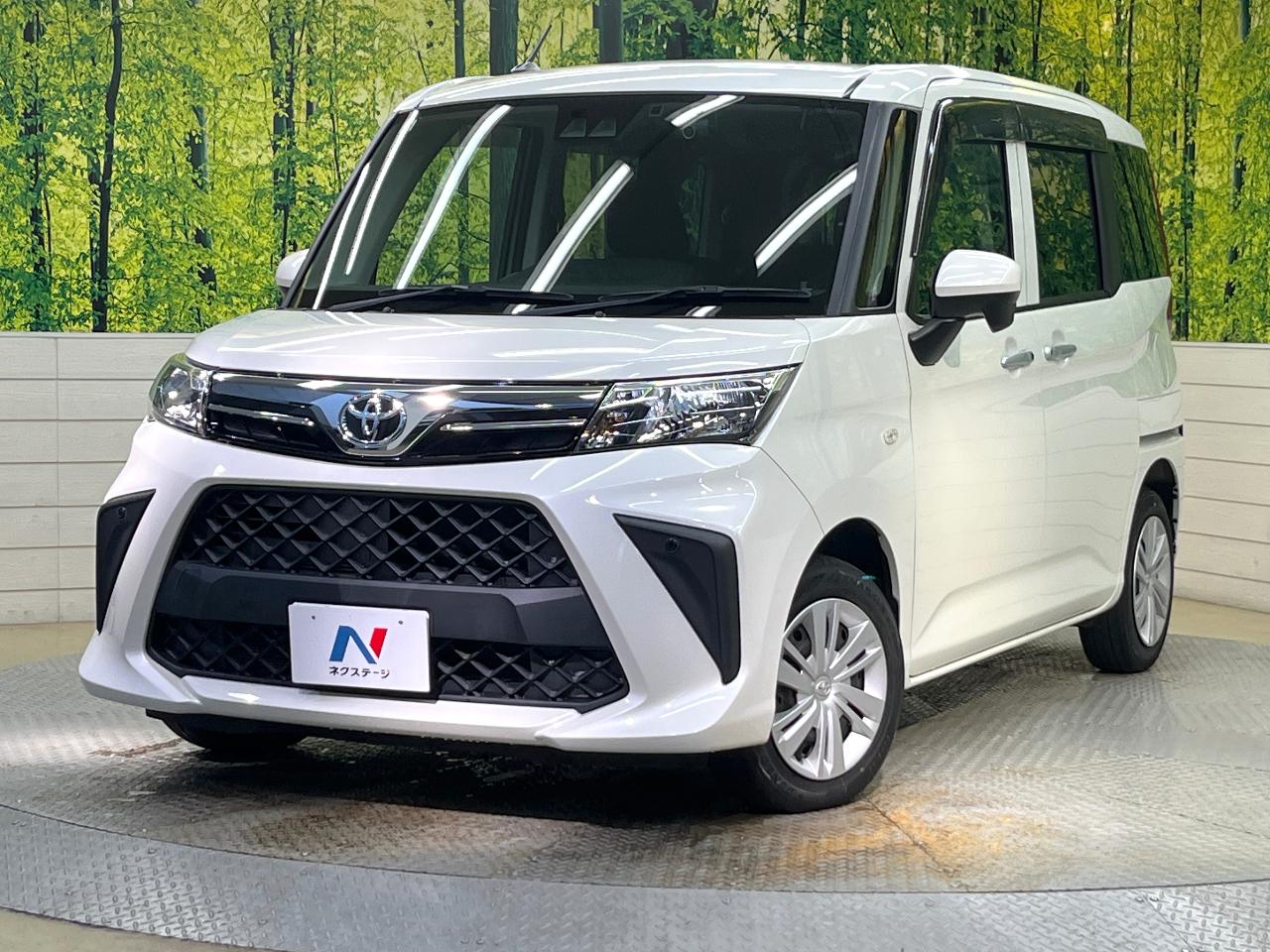 2021 Toyota Roomy X