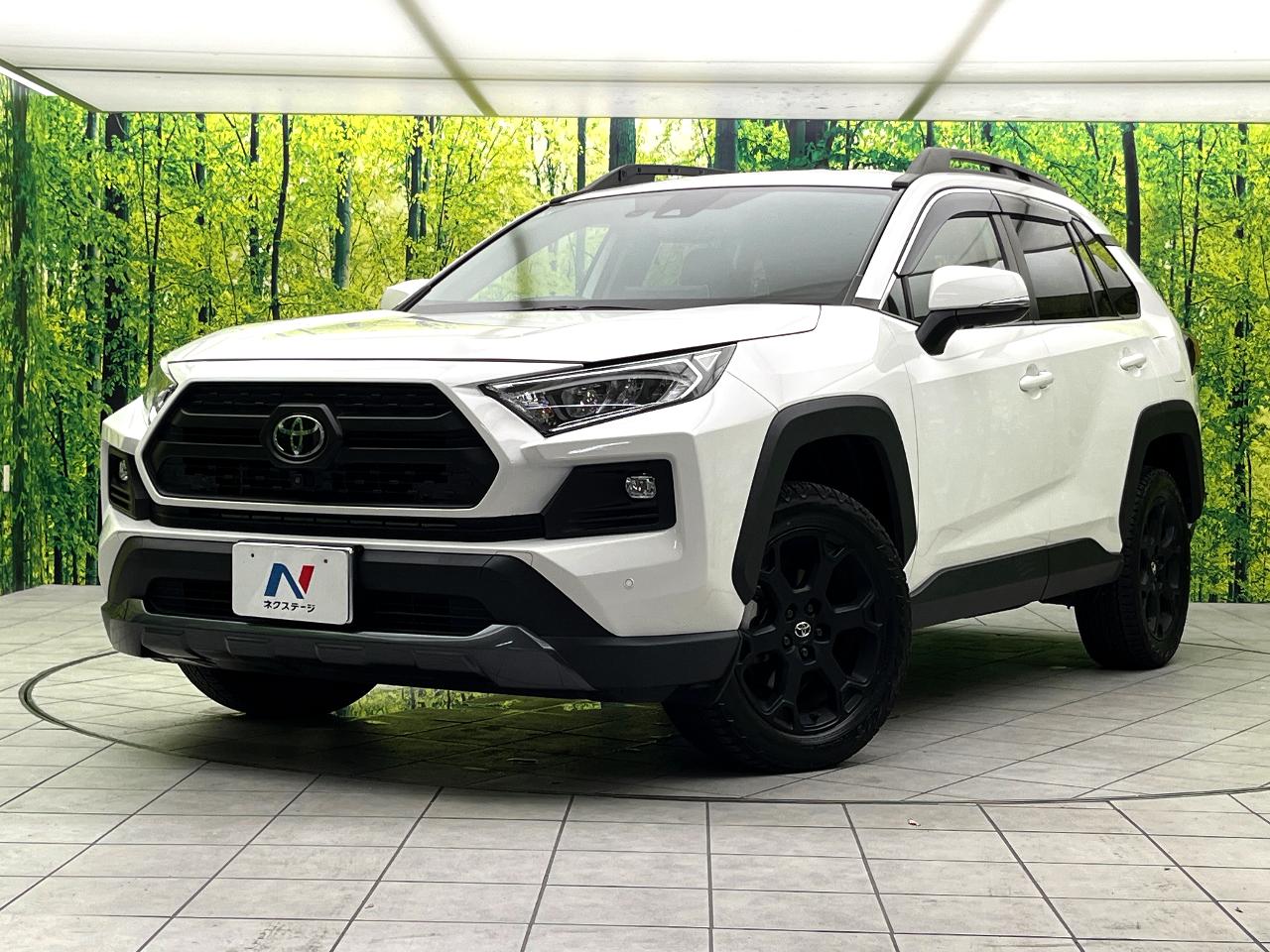 2022 Toyota RAV4 5D Adventure Offroad Package