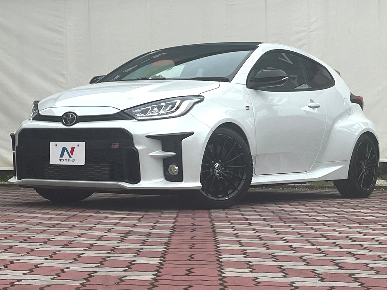 2021 Toyota GR Yaris RZ