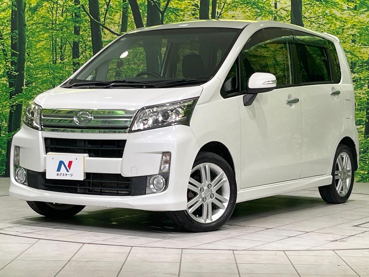 2013 Daihatsu Move Custom Custom RS