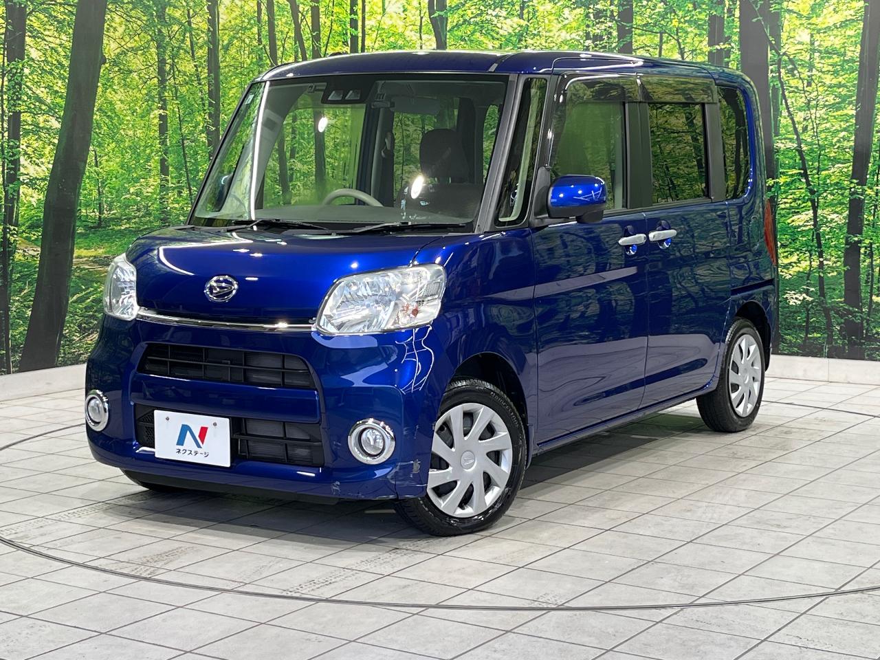 2017 Daihatsu Tanto X SAIII