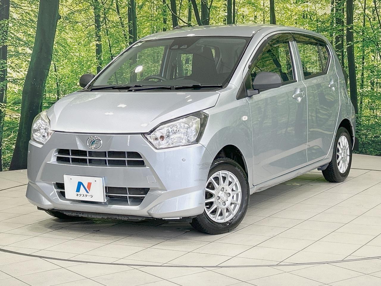 2017 Daihatsu Mira eS L SAIII