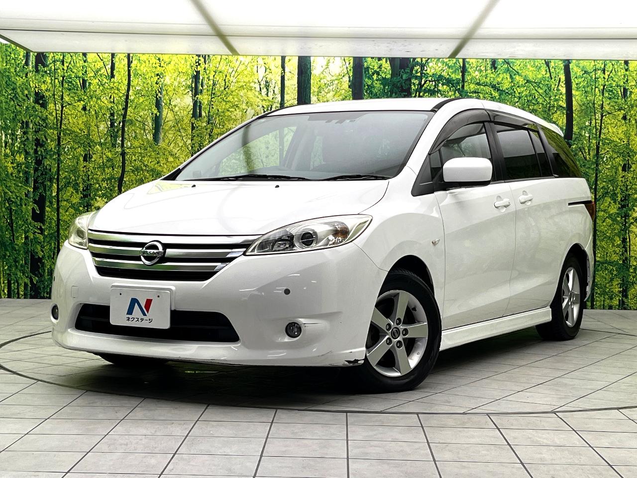 2013 Nissan Lafesta HighWayStar Highway Star G