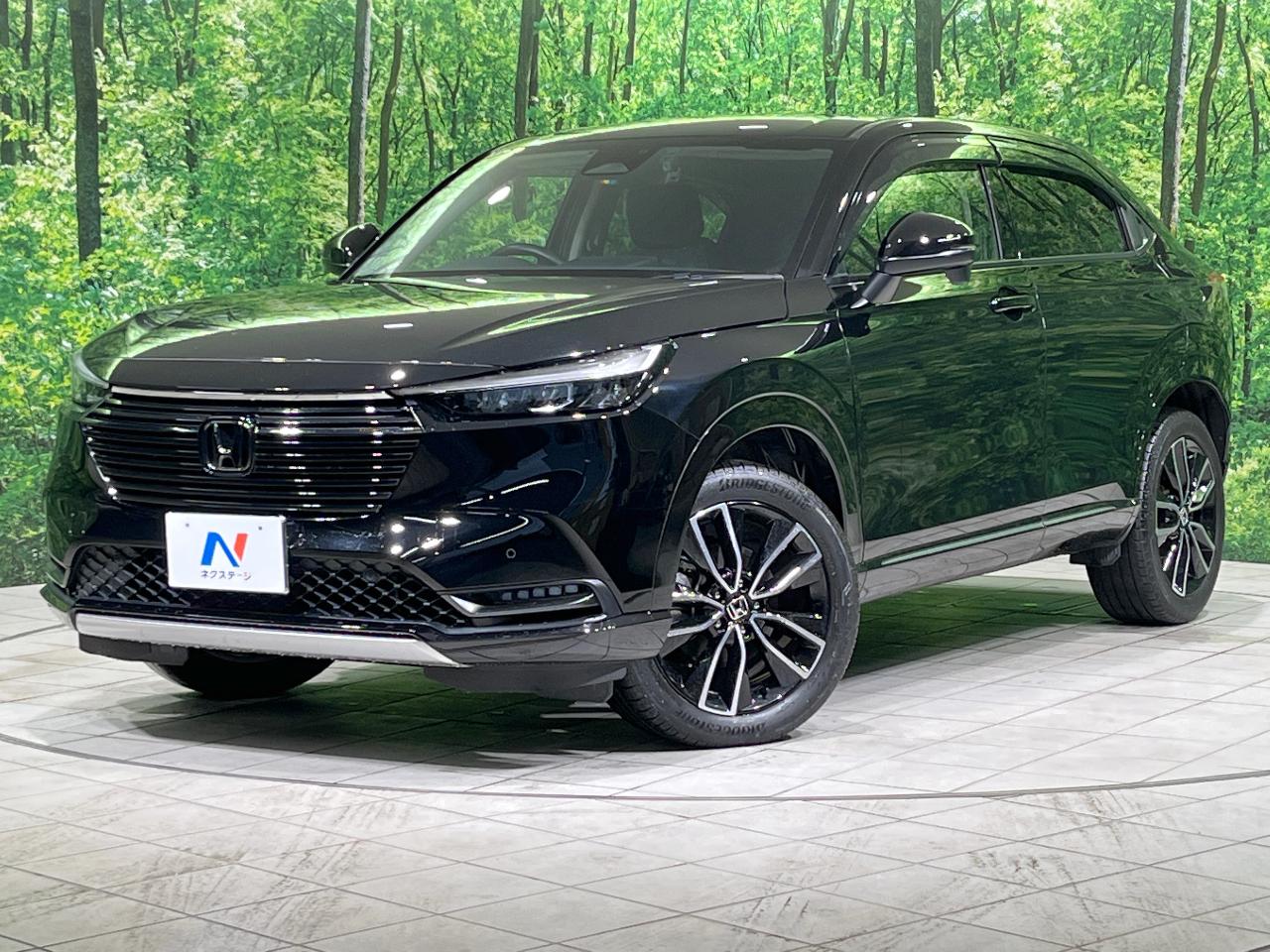 2023 Honda Vezel Hybrid e:HEV Z