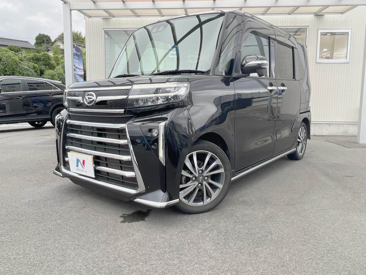 2023 Daihatsu Tanto Custom Custom RS